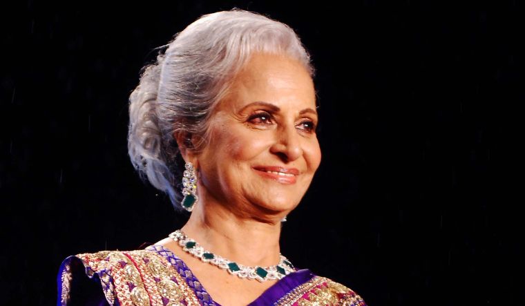 Waheeda Rehman